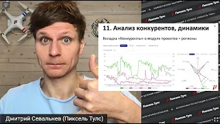 🎰 3 крутых ФИШКИ в SEO-анализе конкурентов и выдачи