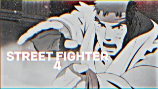 Уличный боец 4 2009 финальная битва | Street fighter 4 2009 final battle (любительская озвучка)