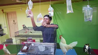 Rakesh New Pet Shop| Comedy Shop series | இப்படி வெரைட்டி Pet Shop வேற எங்கயும் இல்லை ..Mrs.Abi