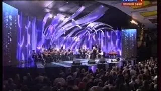 Творческий вечер Аллы Пугачевой на "Новой волне 2014"