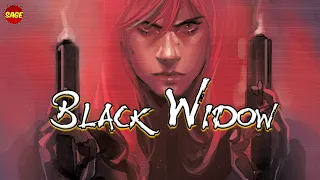 Who is Marvel's Black Widow? Russian Female "Super-Soldier"