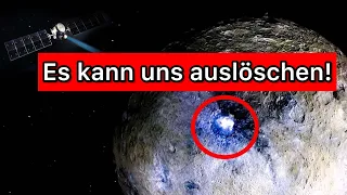 Astronaut packt aus warum wir wirklich nichtmehr zum Mond fliegen (heftig!)