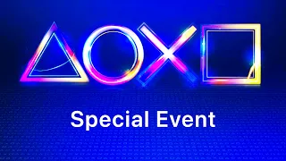 PlayStation Surprise Event 2022