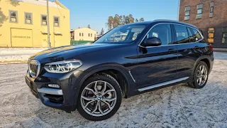 BMW x3 в Идеальном Состоянии из Германии! / Обзор / Доставка и Растоможка Авто из Европы #64