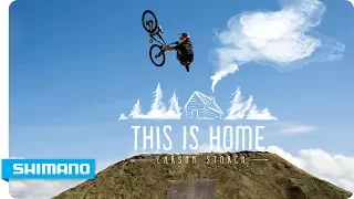 Carson Storch - This Is Home | SHIMANO