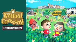 TEST de ANIMAL CROSSING Let's Go to the City sur Wii 🍀