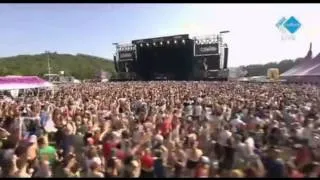 Ed Sheeran live at Pinkpop 2014: Sing