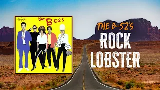 The B-52's - Rock Lobster | Lyrics