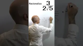 CÓMO RACIONALIZAR. Matemáticas Básicas
