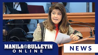 Imee on Comelec's simultaneous Cha-cha plebiscite, 2025 polls stand: 'Nalito ako sa kanila'