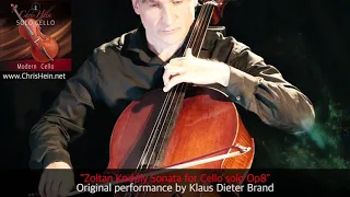 Chris Hein Solo Cello - Modern Cello Live Performance | Best Service
