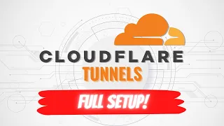 Cloudflare Tunnels: Getting Started with Domains, DNS, and Tunnels