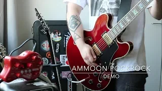 AMMOON POCKROCK - Demo