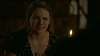 Hope and Klaus Meet after 8 years - Legacies - The Originals - The Vampire Diaries