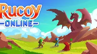 Rucoy online #10 drop z 100 gargoyle