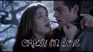 Stiles & Lydia || "Crazy In Love" || {Stydia}