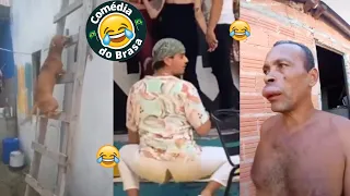 Se Rir Já Era! Os Videos Mais Engraçados do Whatsapp 2021 #107 - Tente Não Rir Memes