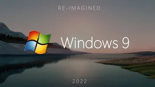 The 2022 Windows 9 Concept