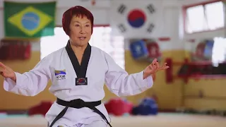 Taekwondo na melhor idade
