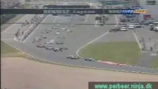 1994 French GP Formula One