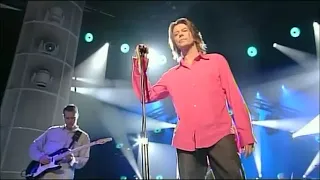 David Bowie LIVE Something in the Air - Seven