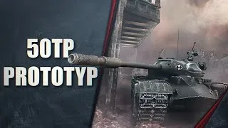 50TP prototyp - 3 ОТМЕТКИ ЧЕРЕЗ СЛЁЗЫ #2