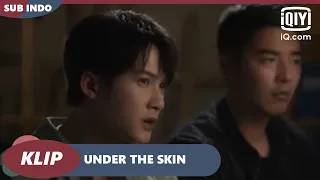 Menggambar sesuai deskripsi [INDO SUB] | Under The Skin Ep4 | iQiyi Indonesia