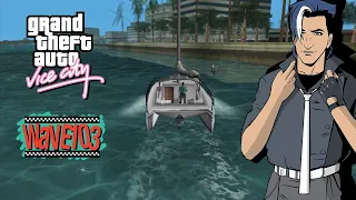 GTA: Vice City - Wave 103 (Sailing and listening)