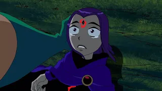 The End Of The World - Teen Titans "The End - Part 1" Clip