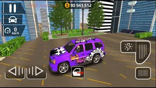 Smash Car Hit - Impossible Stunt  Android Gameplay keren HD mobil rintangan baru di gedung ronde 33