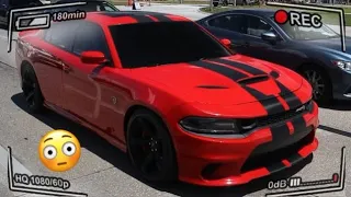 Picking NEW hellcat up in TRX