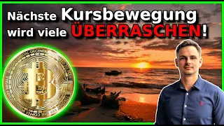 Bitcoin Kurs Anlayse - die nächste Bewegung kommt!