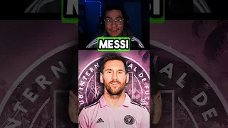 Stephen A smith gets humbled by Messi