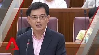 Budget 2019 full speech by Heng Swee Keat: Merdeka Generation Package, healthcare take spotlight