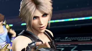 FF Dissidia NT:Beta Vaan gameplay v.1