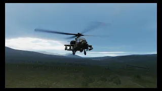 Thunderstruck - AH-64 Apache | DCS VFA-225|