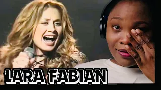 So BEAUTIFUL !! First time Reaction to Lara Fabian - “Je Suis  Malade”