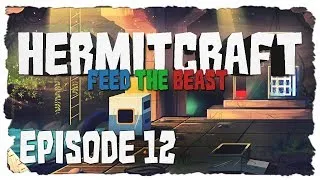 Modded Minecraft - Nether Star Power? Ep. 12 (Hermitcraft Feed The Beast Monster) | iJevin