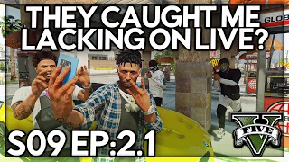 Episode 2.1: They Caught Me Lackin On Live? | GTA RP | GW Whitelist