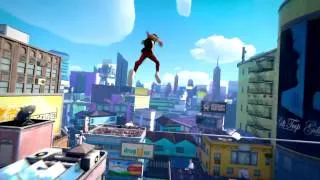 Sunset Overdrive E3 Teaser