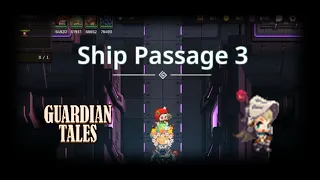 Guardian Tales S2 - World 15 - Ship Passage 3