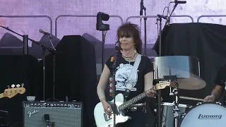 THE PRETENDERS - FULL CONCERT@Hersheypark Stadium Hershey, PA 8/11/23