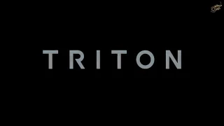 Triton - аппарат для дыхания под водой. Искусственные #жабры.