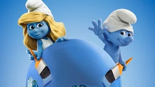 Смурфики. Затерянная деревня - Русский Тизер-трейлер 2017 | Smurfs: The Lost Village 2017