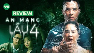 REVIEW ÁN MẠNG LẦU 4