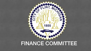 030321-Flint City Council-Finance Committee
