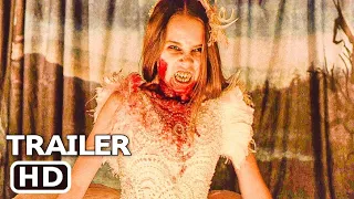 ABIGAIL "Kathryn Set Tour" Trailer (NEW 2024) Melissa Barrera, Dan Stevens, Vampire Movie HD