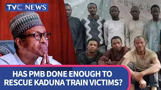 WATCH: BKO Speaks on FG's Effort to Rescue Victims of Abuja Train Attack