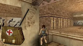 How To Get You Corner Bug! Trophy | Tomb Raider I-III Remastered