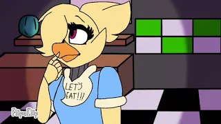 Episode 1 season 1| Foxy’s secret (Chica x Foxy my AU)